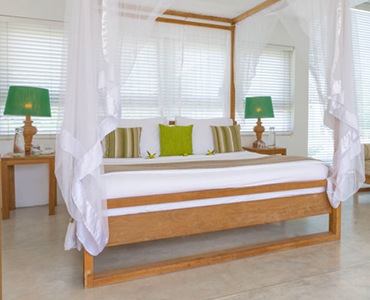 Superior Deluxe Suite - Sri Sharavi Beach Villas & Spa - Sri Lanka In Style